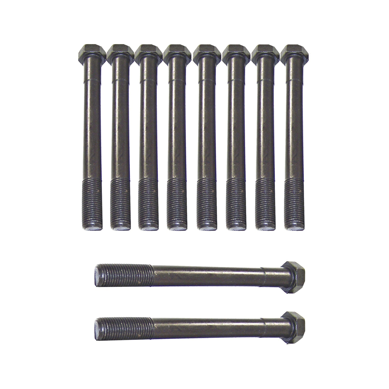 Cylinder Head Bolt Set 1981-1989 Chrysler,Dodge,Mazda,Mitsubishi,Plymouth 2.6L
