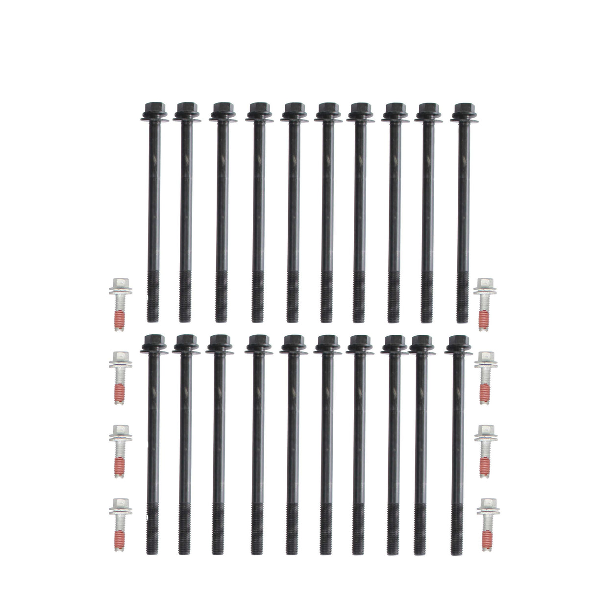 Cylinder Head Bolt Set 1999-2013 Chrysler,Dodge,Jeep,Mitsubishi,Ram 4.7L