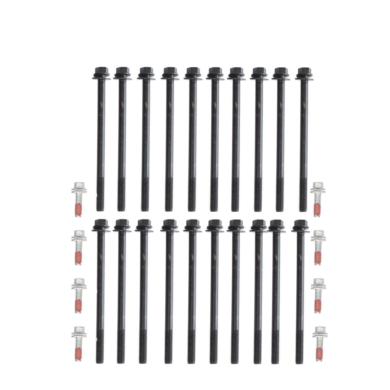 Cylinder Head Bolt Set 1999-2013 Chrysler,Dodge,Jeep,Mitsubishi,Ram 4.7L