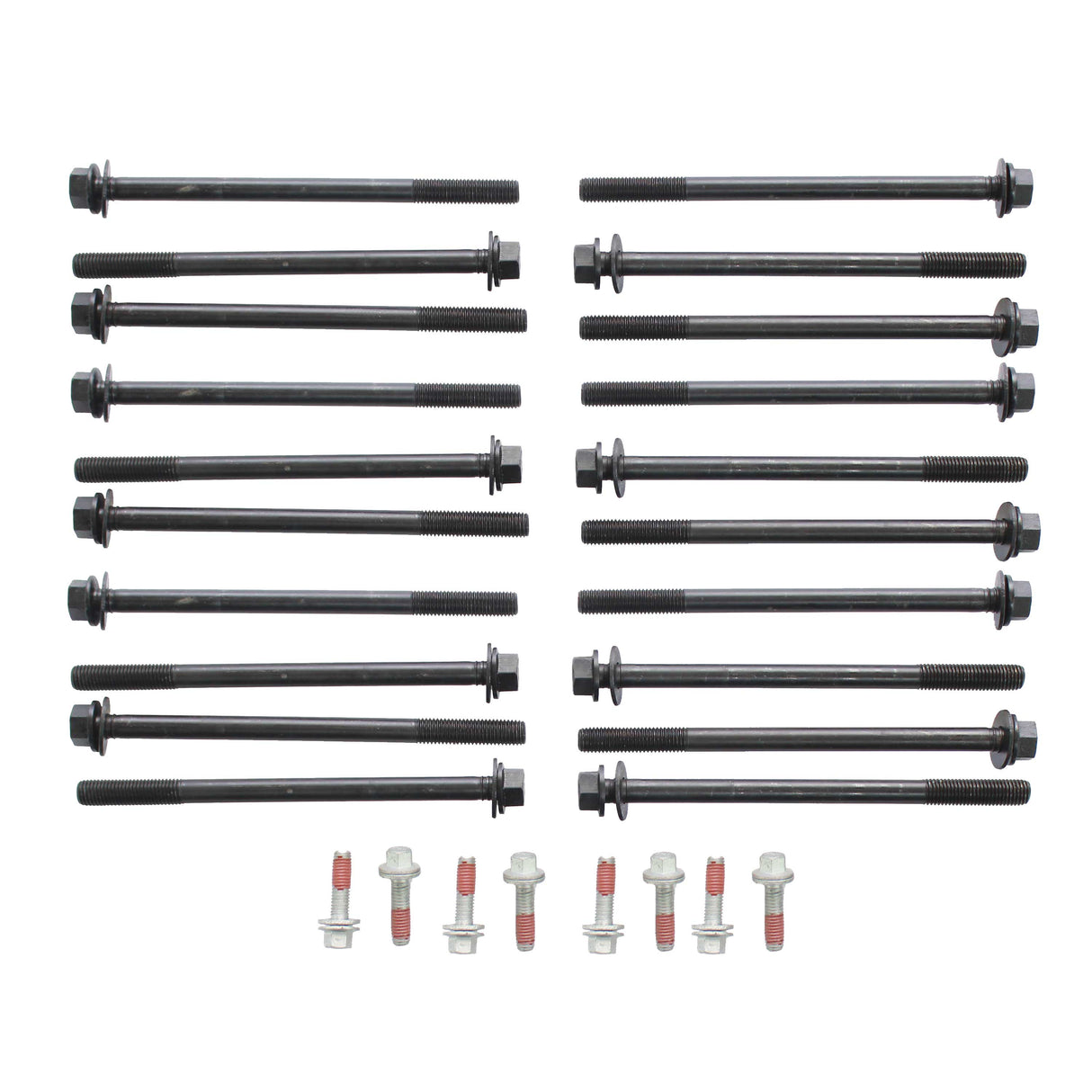Cylinder Head Bolt Set 1999-2013 Chrysler,Dodge,Jeep,Mitsubishi,Ram 4.7L