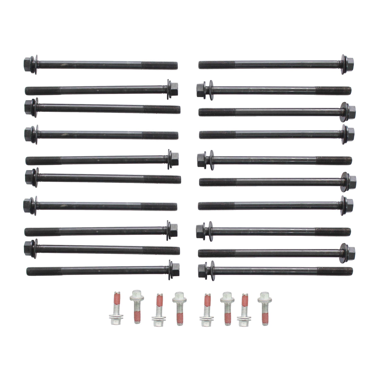 Cylinder Head Bolt Set 1999-2013 Chrysler,Dodge,Jeep,Mitsubishi,Ram 4.7L