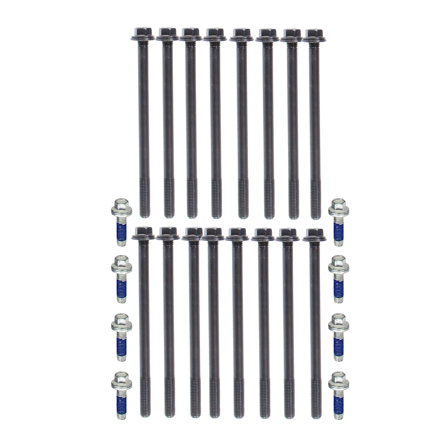 Cylinder Head Bolt Set 2002-2012 Dodge,Jeep,Mitsubishi,Ram 3.7L