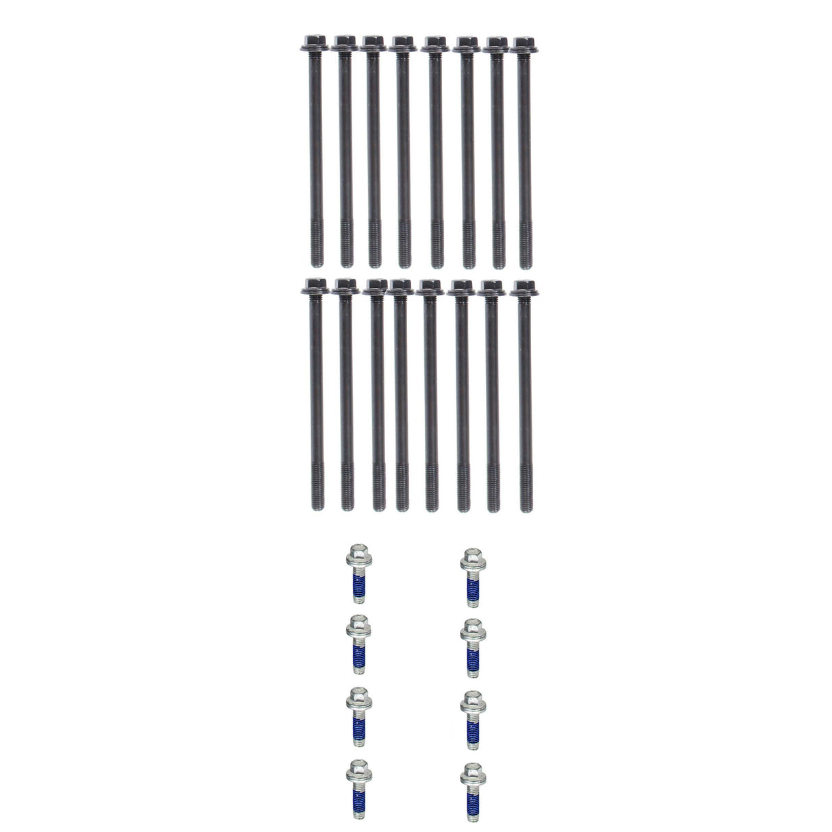 Cylinder Head Bolt Set 2002-2012 Dodge,Jeep,Mitsubishi,Ram 3.7L