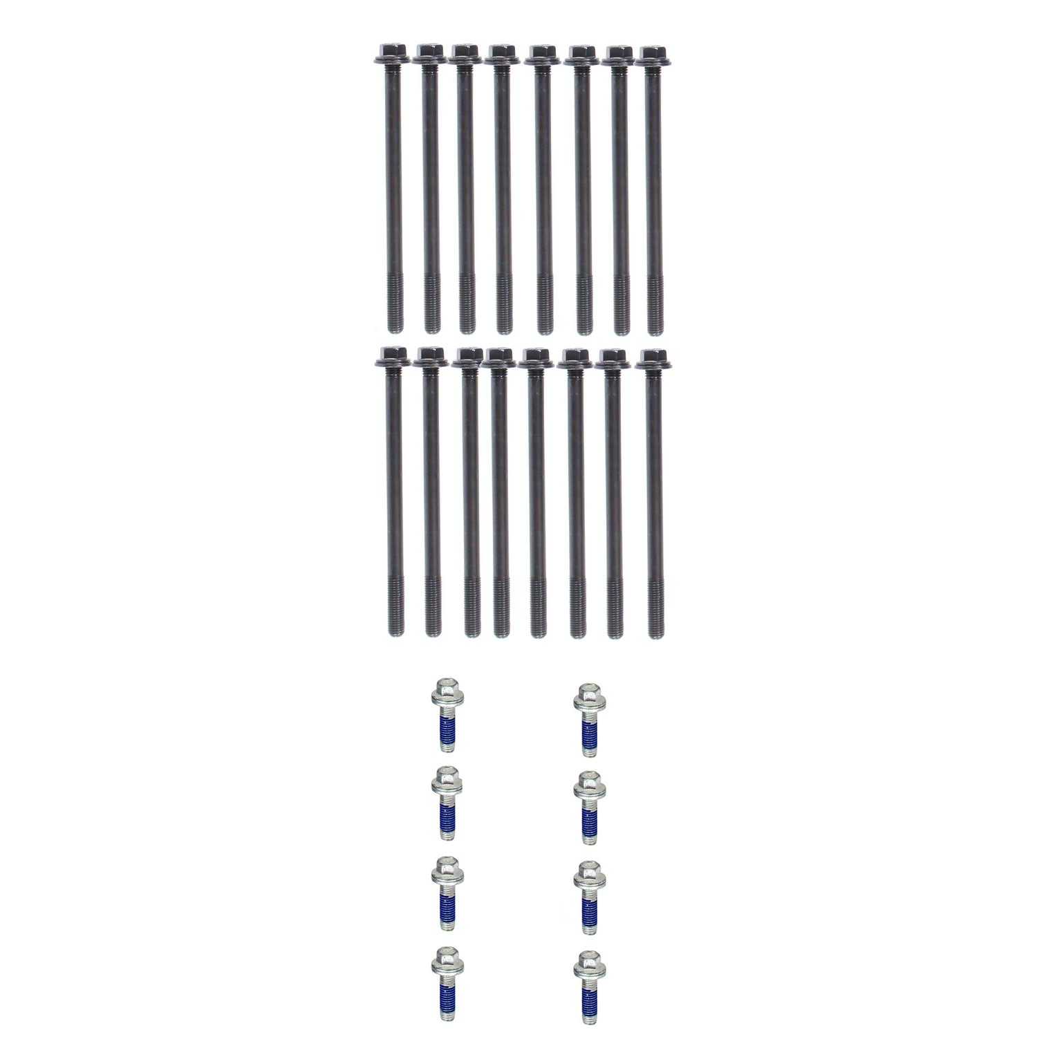 Cylinder Head Bolt Set 2002-2012 Dodge,Jeep,Mitsubishi,Ram 3.7L