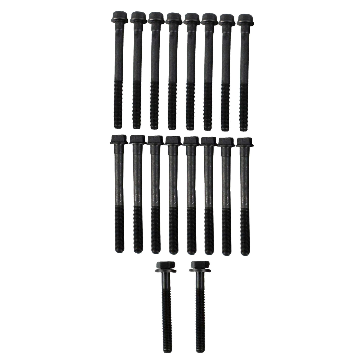 Cylinder Head Bolt Set 1990-1996 Chrysler,Dodge,Eagle,Plymouth 3.3L-3.8L