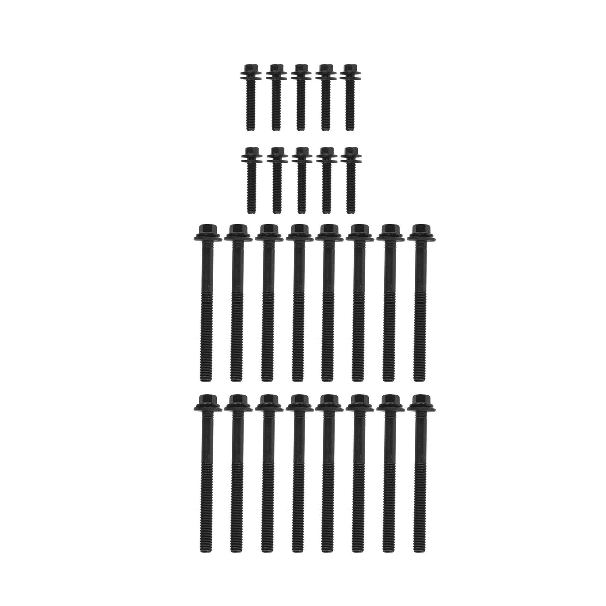 Cylinder Head Bolt Set 2003-2022 Chrysler,Dodge,Jeep,Ram 5.7L-6.4L