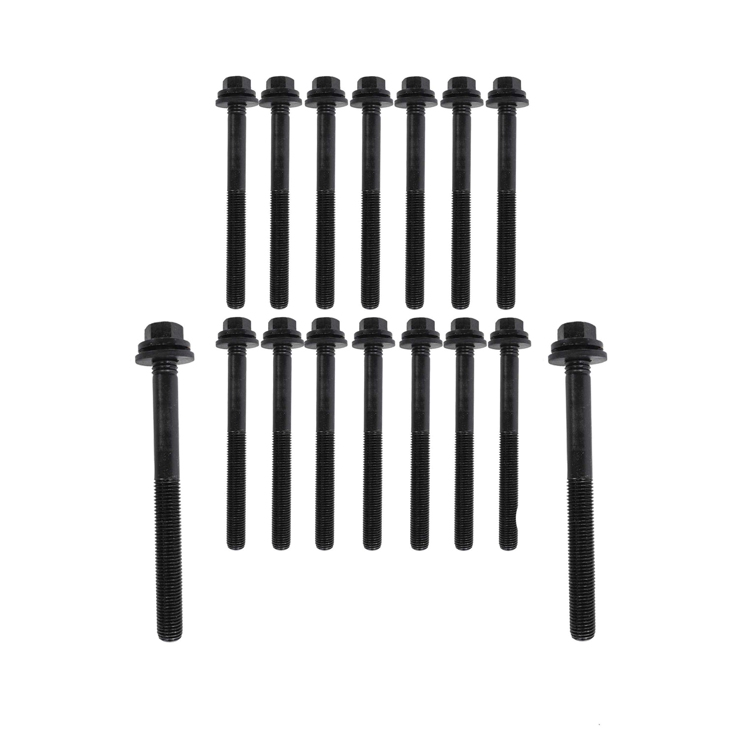 Cylinder Head Bolt Set 2011-2022 Chrysler,Dodge,Jeep,Ram,Volkswagen 3.2L-3.6L