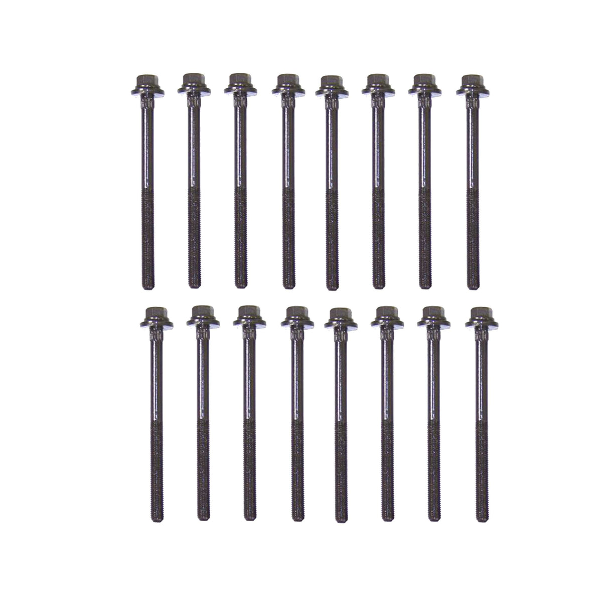 Cylinder Head Bolt Set 1998-2010 Chrysler,Dodge 2.7L