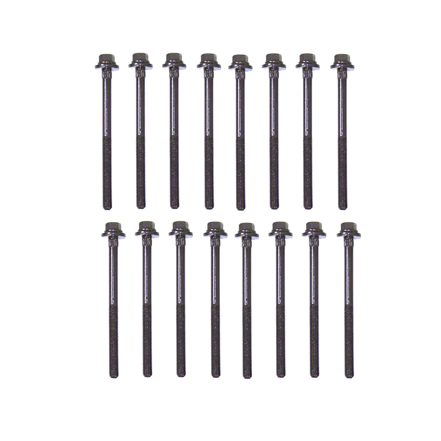 Cylinder Head Bolt Set 1998-2010 Chrysler,Dodge 2.7L