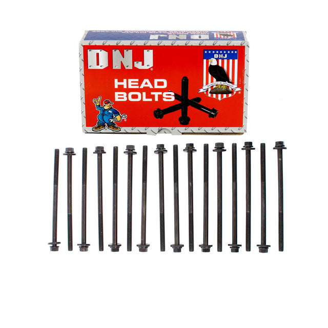 DNJ HBK143 Cylinder Head Bolt Set ‚ Cylinder Head Bolt Chrysler Dodge Plymouth Volkswagen 300 300M Avenger Challenger Charger Concorde Grand Caravan Intrepid Journey Lhs Magnum Nitro Pacifica Prowler Routan Sebring Town & Country Cgvaegw