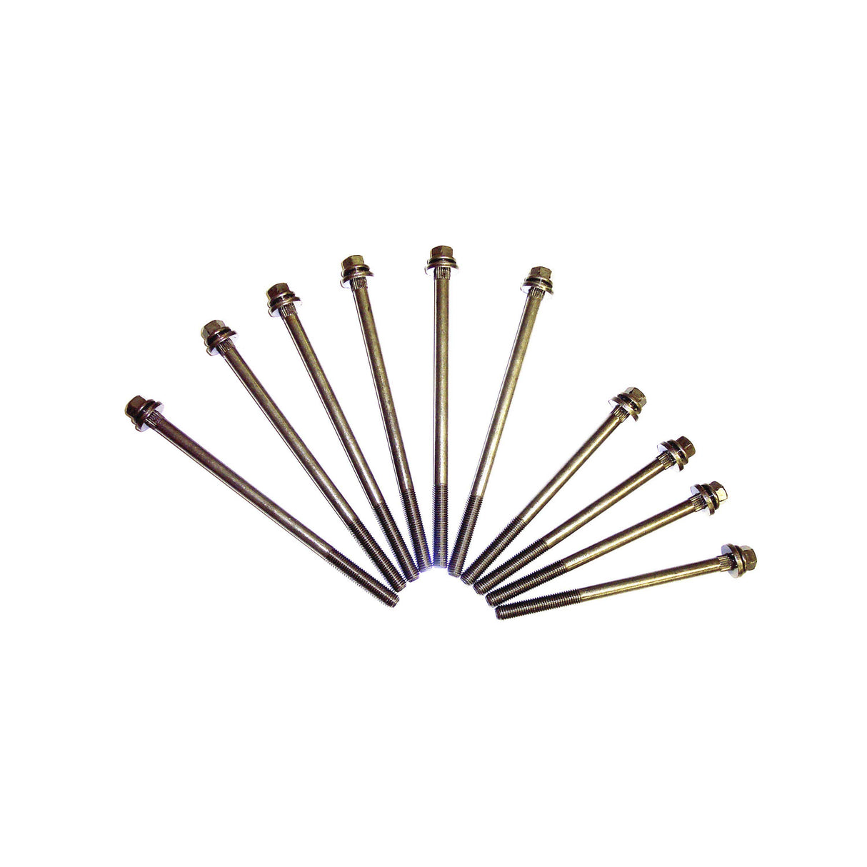 Cylinder Head Bolt Set 1995-2005 Chrysler,Dodge,Plymouth 2.0L