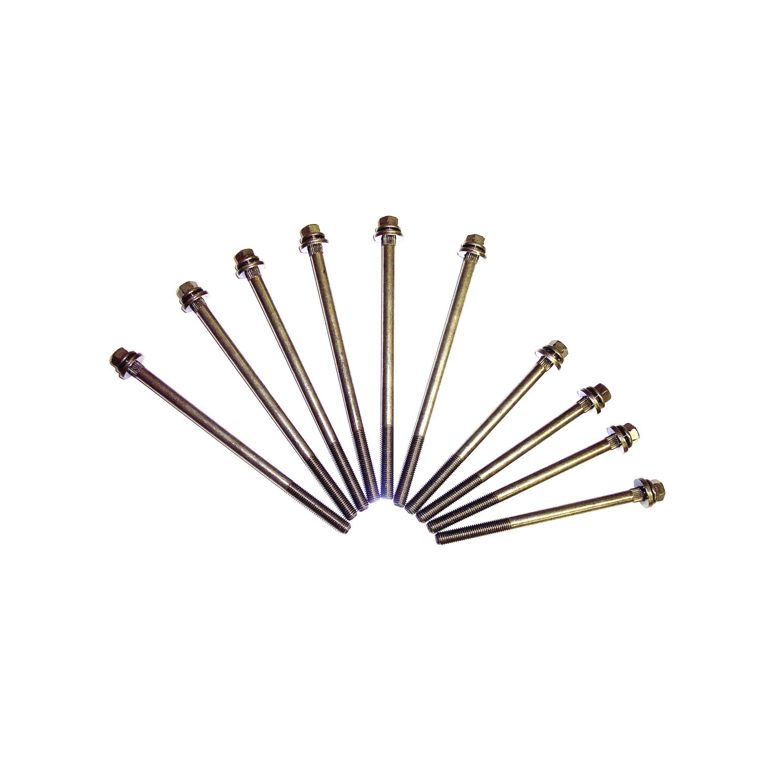 Cylinder Head Bolt Set 1995-2005 Chrysler,Dodge,Plymouth 2.0L