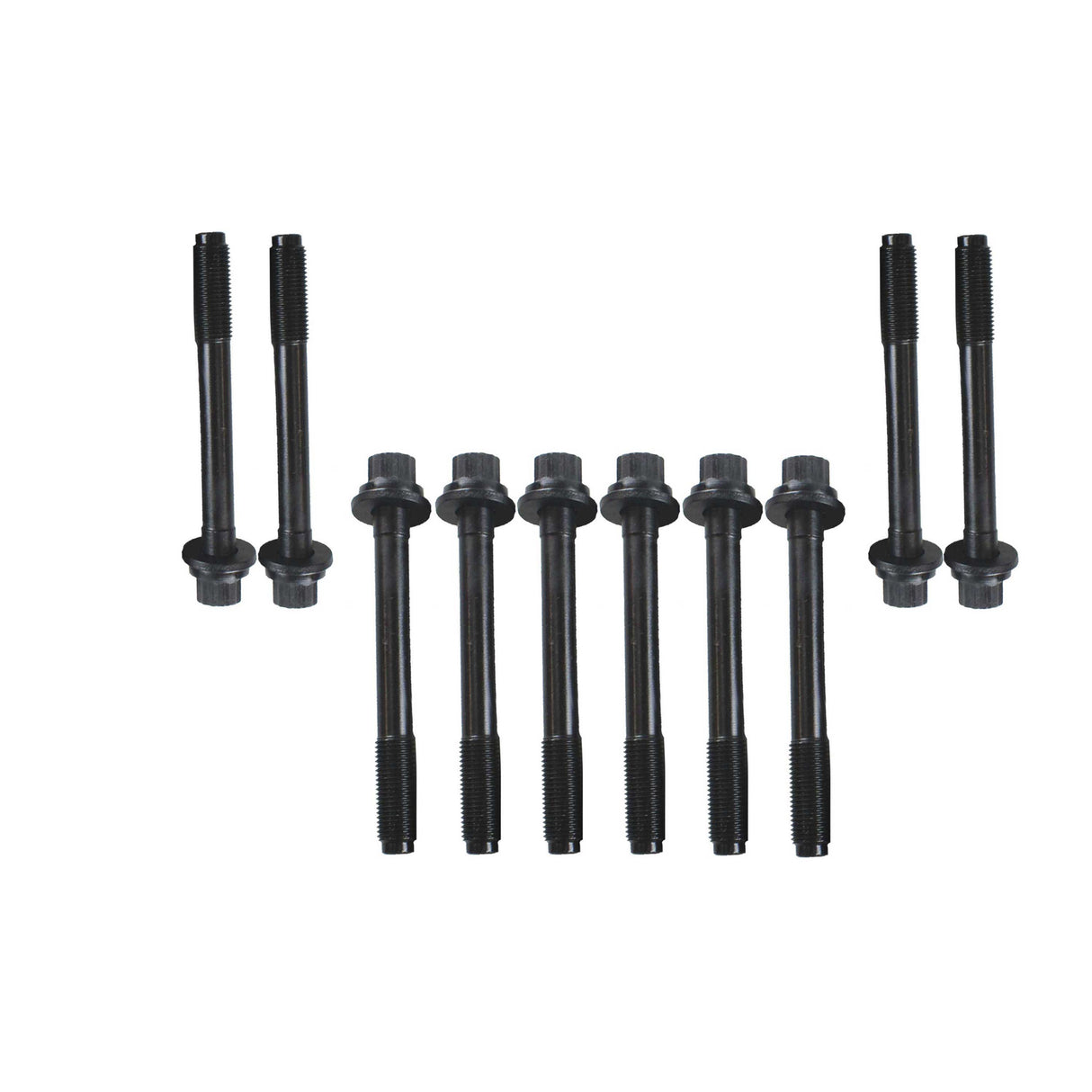 Cylinder Head Bolt Set 1993-2012 Chrysler,Dodge,Mitsubishi 2.0L-2.4L