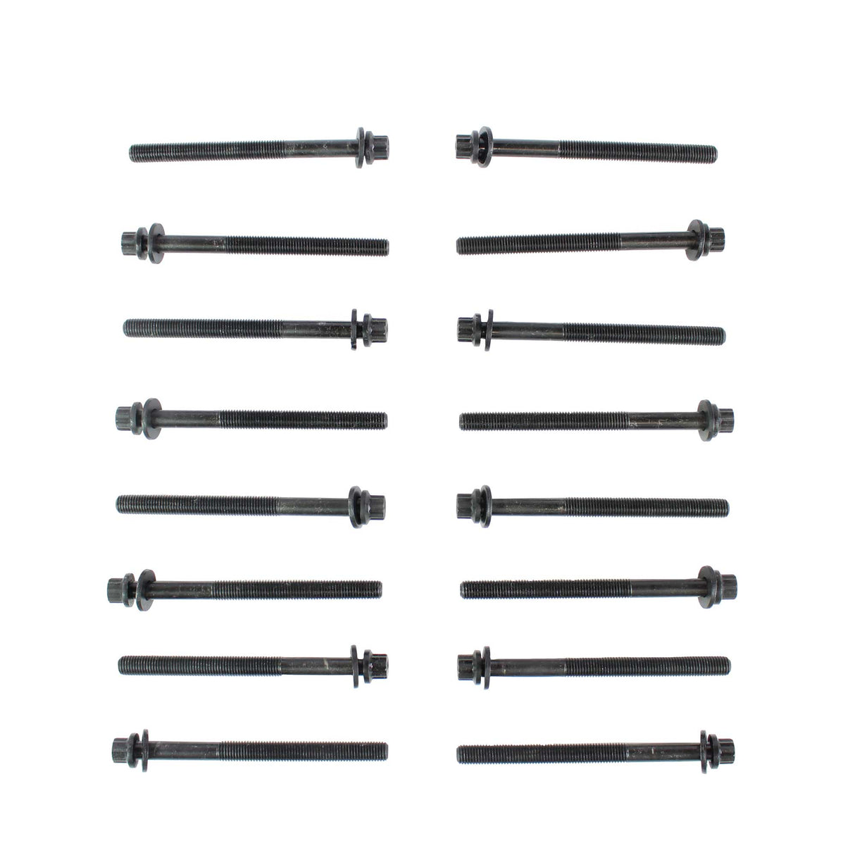 Cylinder Head Gasket set with Head Bolt Kit