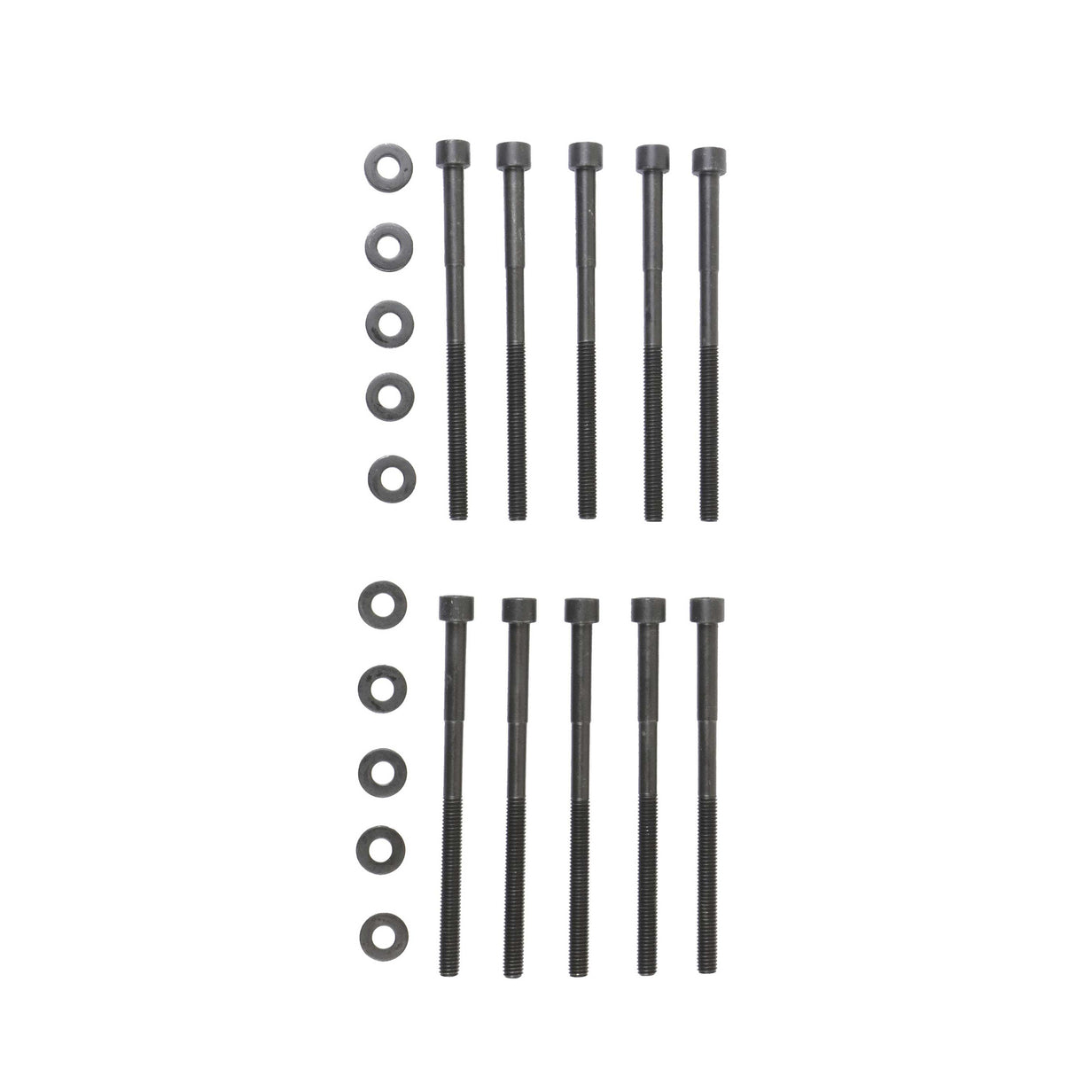 Cylinder Head Bolt Set 2010-2011 Kia 1.6L