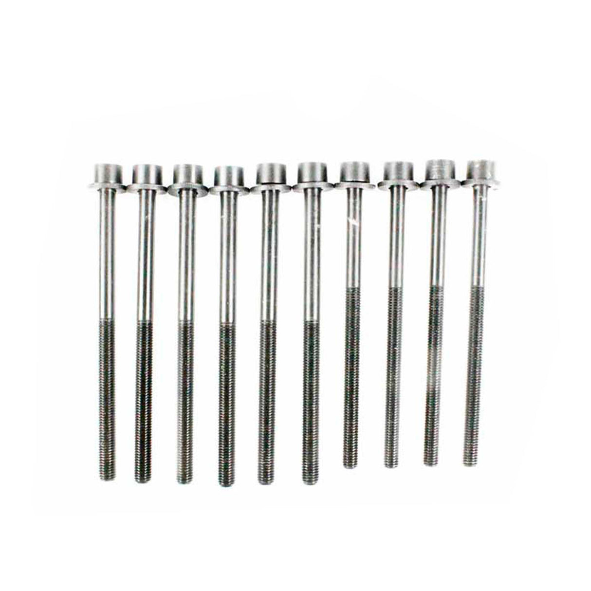 Cylinder Head Set with Head Bolt Kit 2014-2016 Hyundai 1.8L