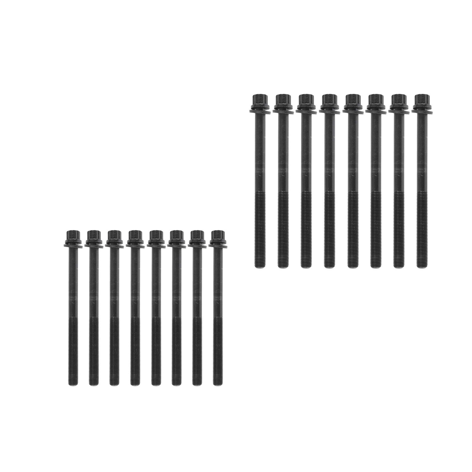 Cylinder Head Bolt Set 1999-2017 Acura,Honda,Saturn 3.0L-3.7L