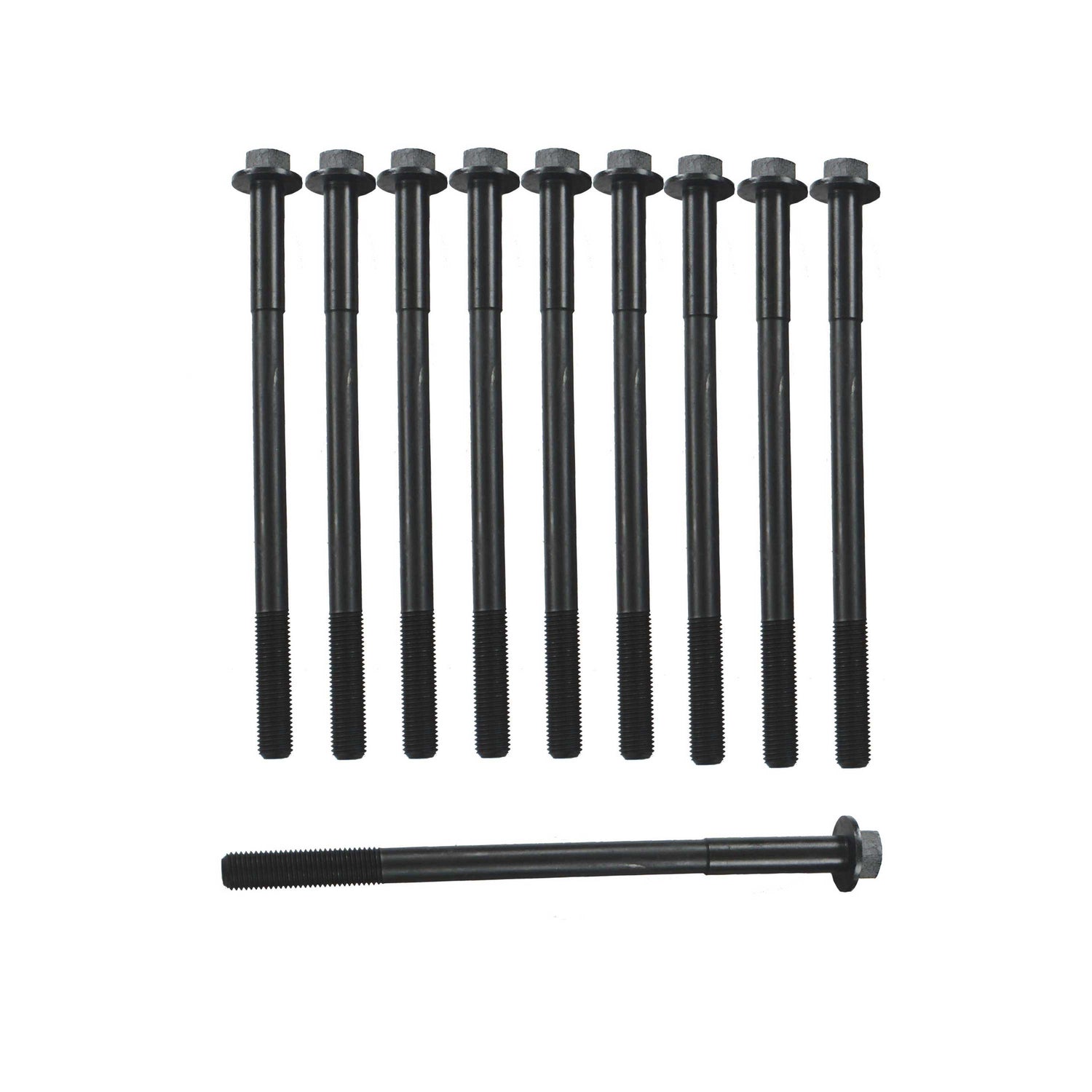Cylinder Head Bolt Set 1999-2008 Chevrolet,Daewoo 1.6L