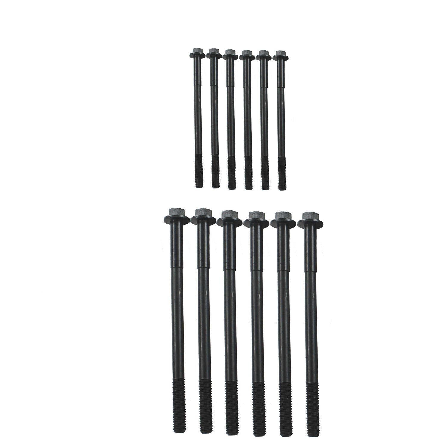 Cylinder Head Bolt Set 1999-2008 Chevrolet,Daewoo 1.6L