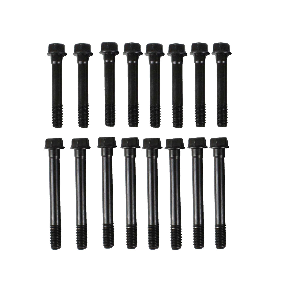 Cylinder Head Bolt Set 1985-1995 Chevrolet,GMC,Isuzu,Pontiac 2.8L-3.4L