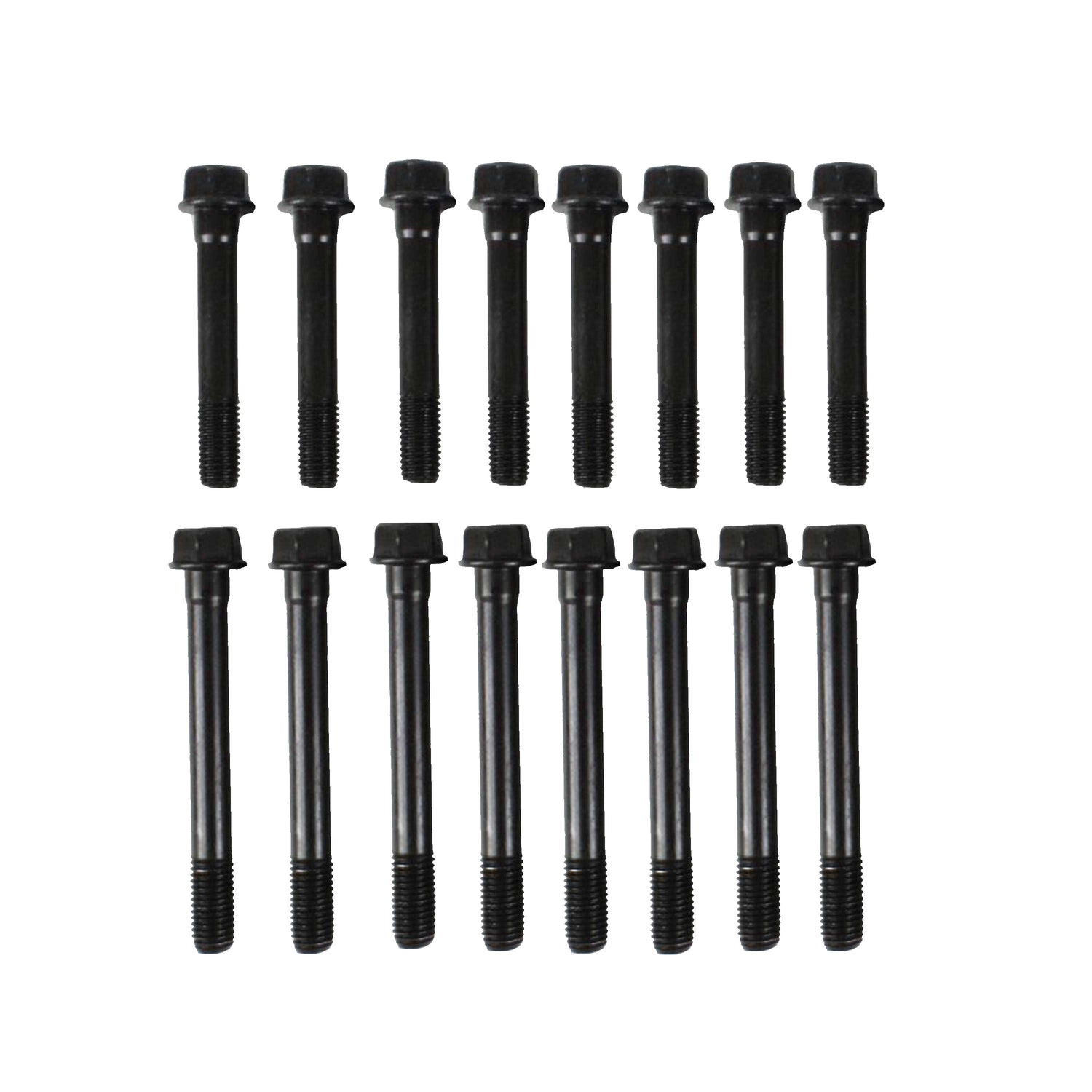 Cylinder Head Bolt Set 1985-1995 Chevrolet,GMC,Isuzu,Pontiac 2.8L-3.4L