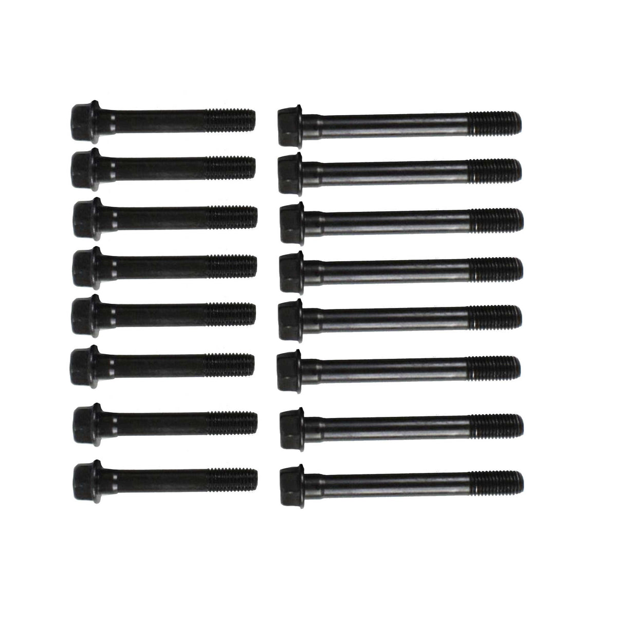 Cylinder Head Bolt Set 1985-1995 Chevrolet,GMC,Isuzu,Pontiac 2.8L-3.4L