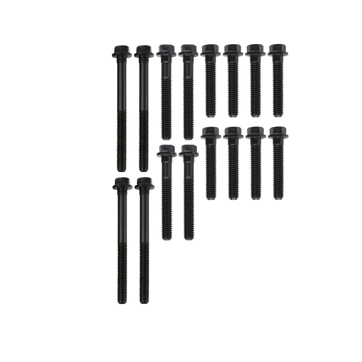 Cylinder Head Bolt Set 1988-1995 Buick,Chevrolet,Oldsmobile,Pontiac 3.3L-3.8L