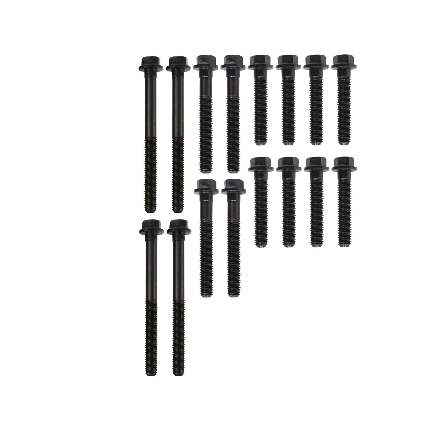 Cylinder Head Bolt Set 1988-1995 Buick,Chevrolet,Oldsmobile,Pontiac 3.3L-3.8L