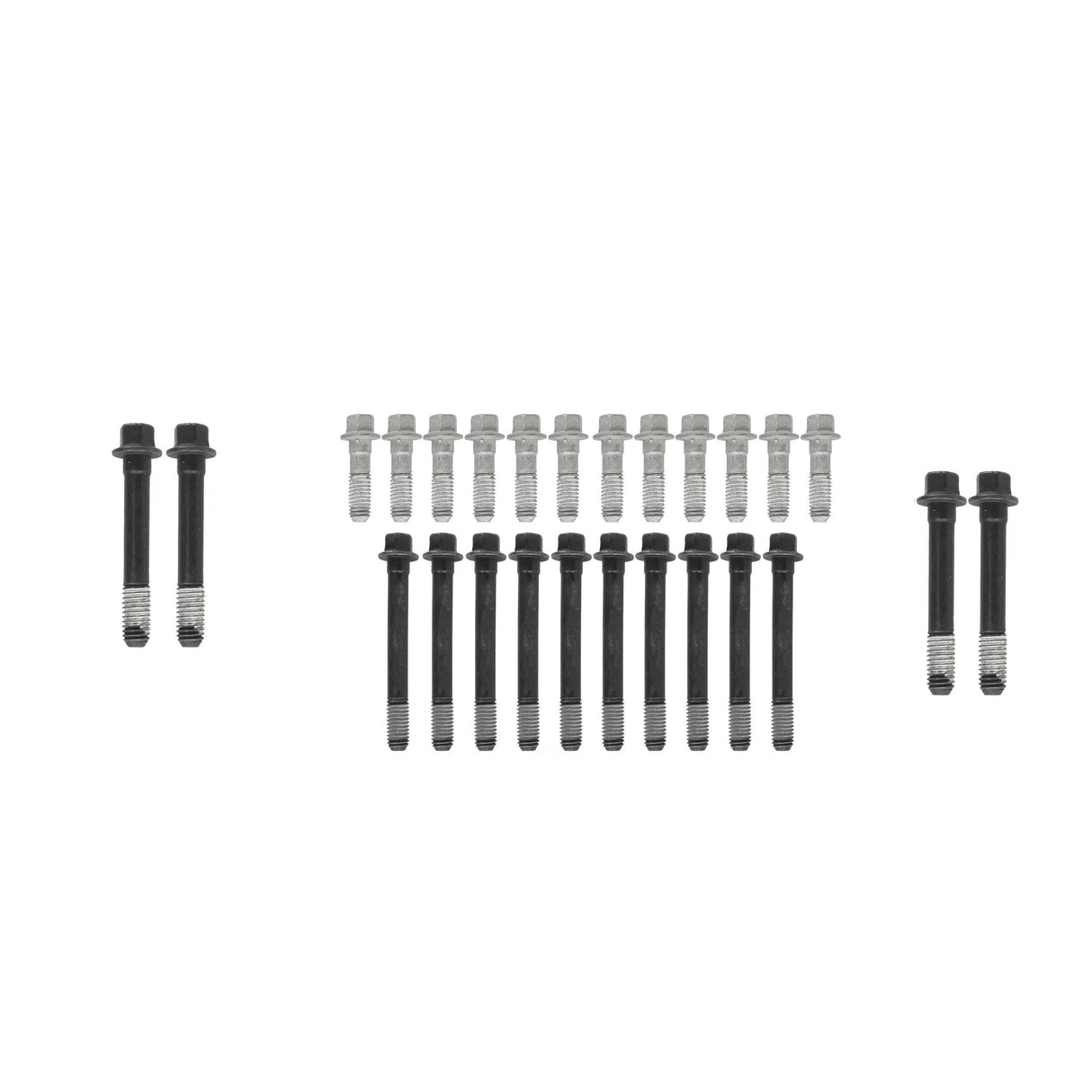 Cylinder Head Bolt Set 1987-2014 Chevrolet,GMC,Isuzu,Oldsmobile 4.3L
