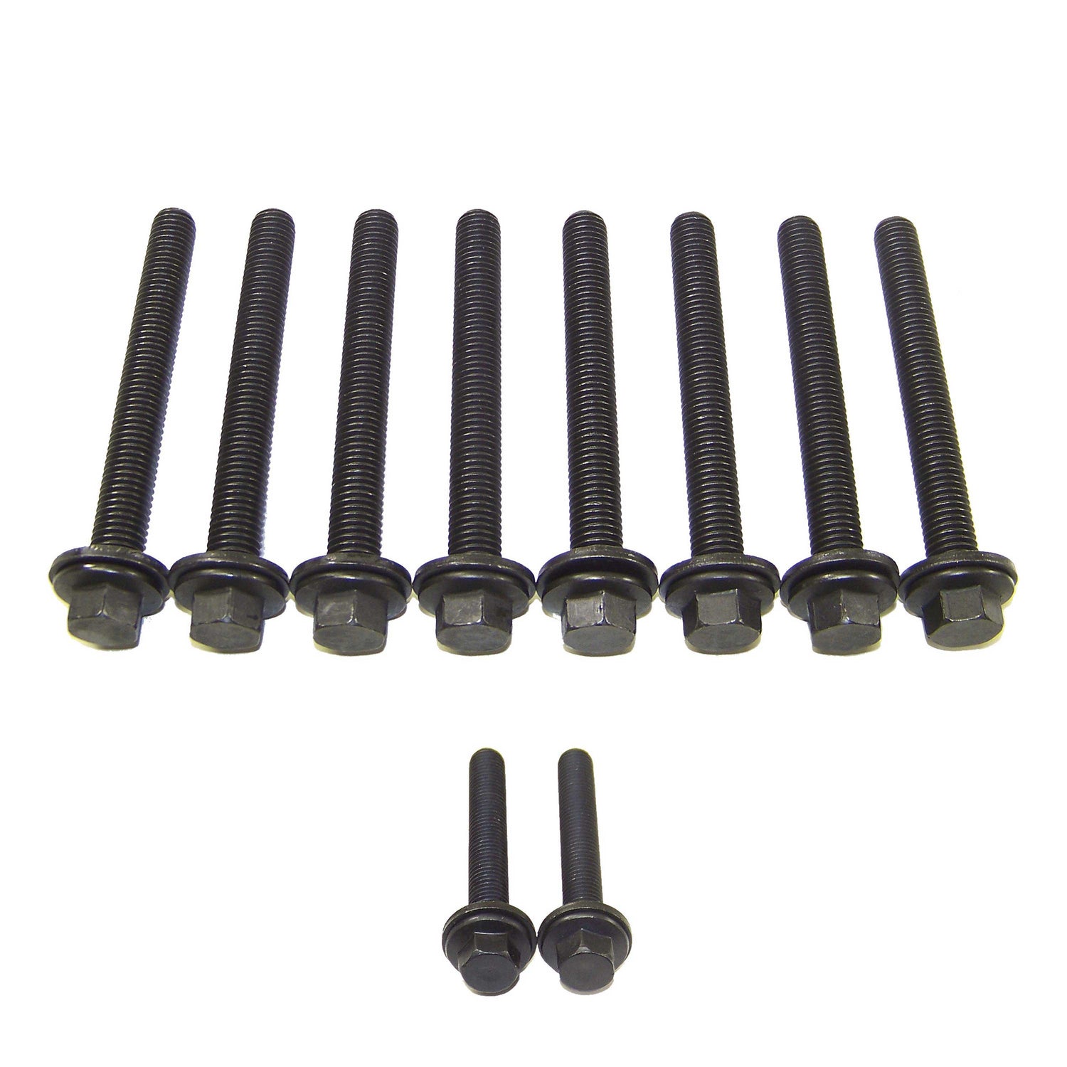 Cylinder Head Bolt Set 1987-1995 Buick,Chevrolet,Oldsmobile,Pontiac 2.3L