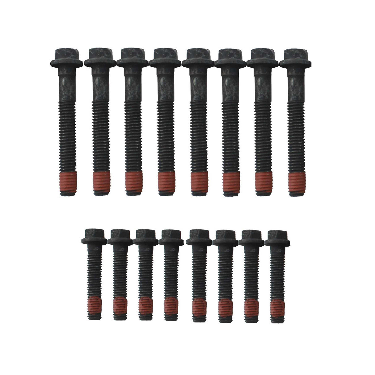 Cylinder Head Bolt Set 1995-2009 Buick,Chevrolet,Oldsmobile,Pontiac 3.8L