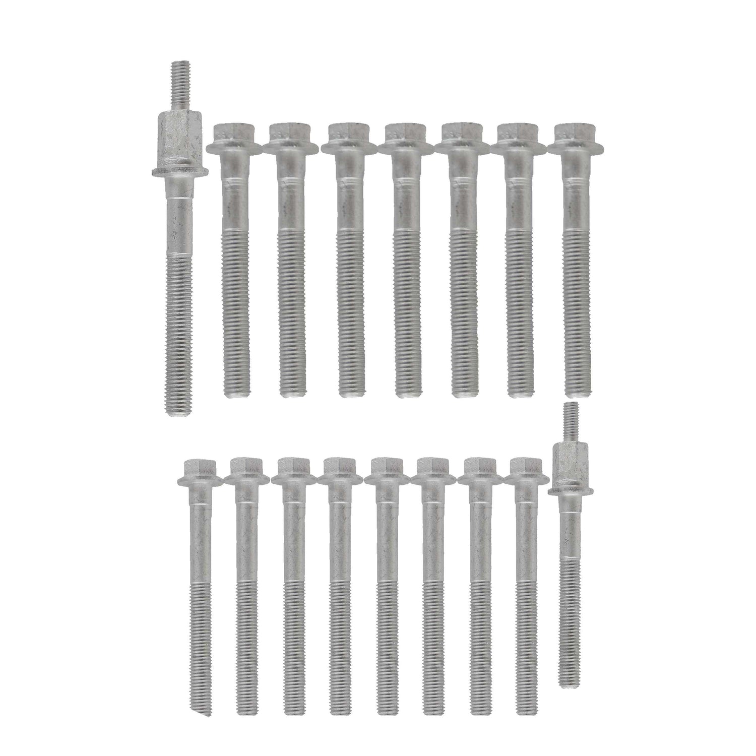 Cylinder Head Bolt Set 1996-2009 Buick,Chevrolet,Oldsmobile,Pontiac,Saturn 3.1L-3.5L