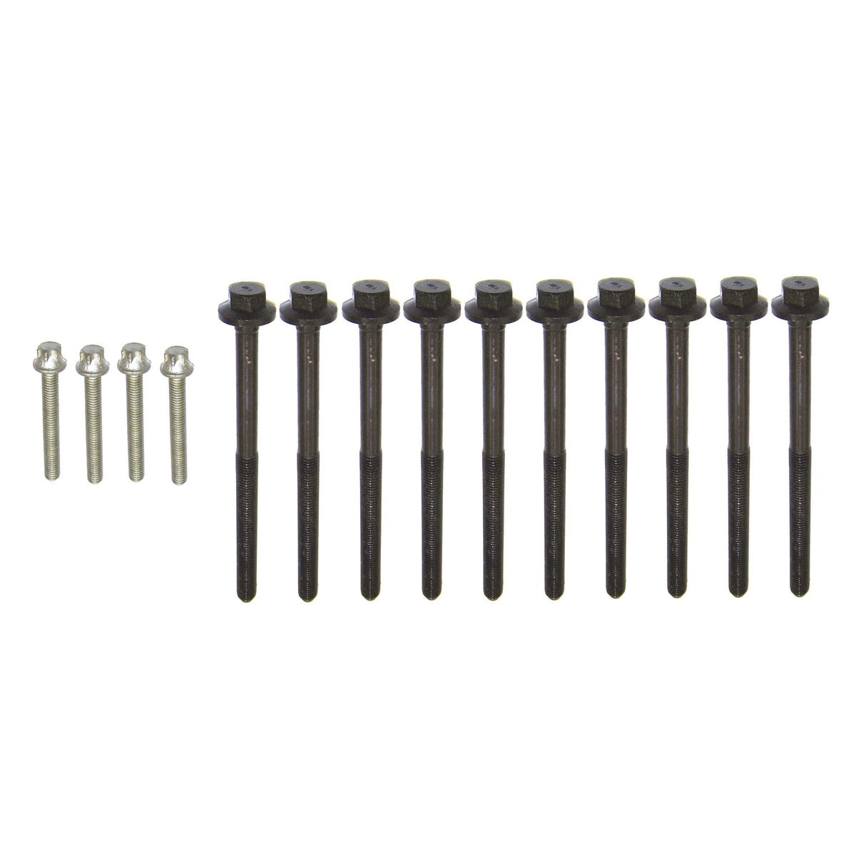 Cylinder Head Bolt Set 2000-2017 Buick,Chevrolet,GMC,Oldsmobile,Pontiac,Saab,Saturn 2.0L-2.4L