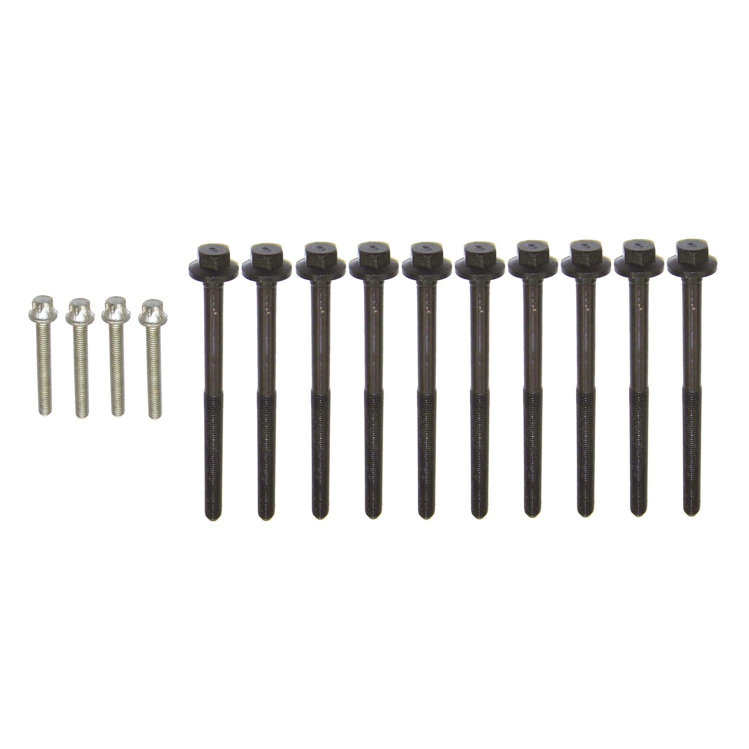 Cylinder Head Bolt Set 2000-2017 Buick,Chevrolet,GMC,Oldsmobile,Pontiac,Saab,Saturn 2.0L-2.4L