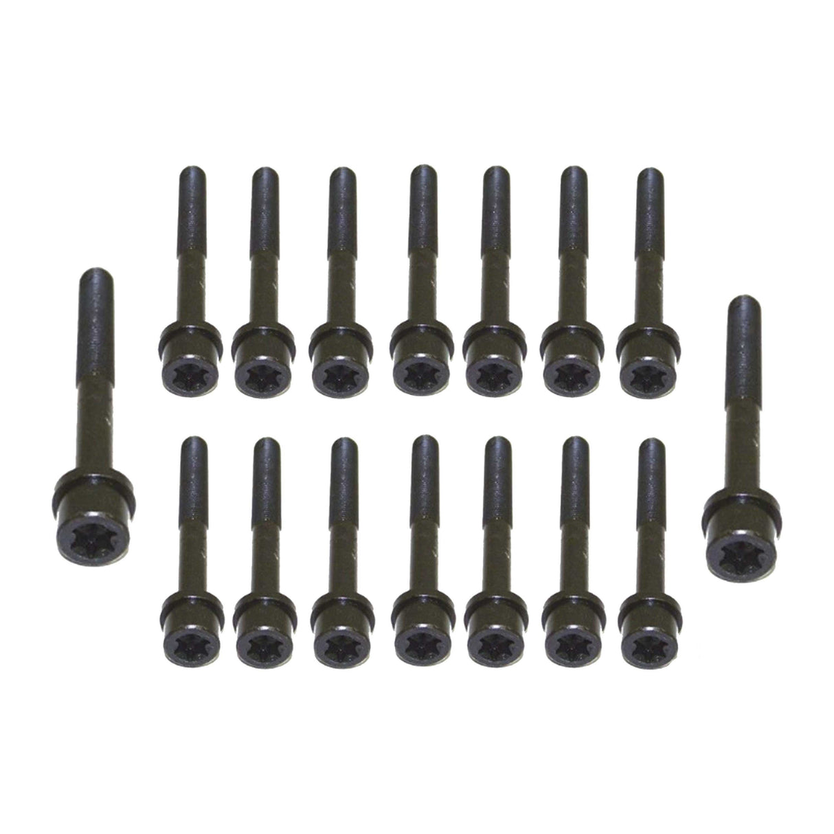 Cylinder Head Bolt Set 1995-2005 Cadillac,Saab,Saturn 3.0L-3.2L