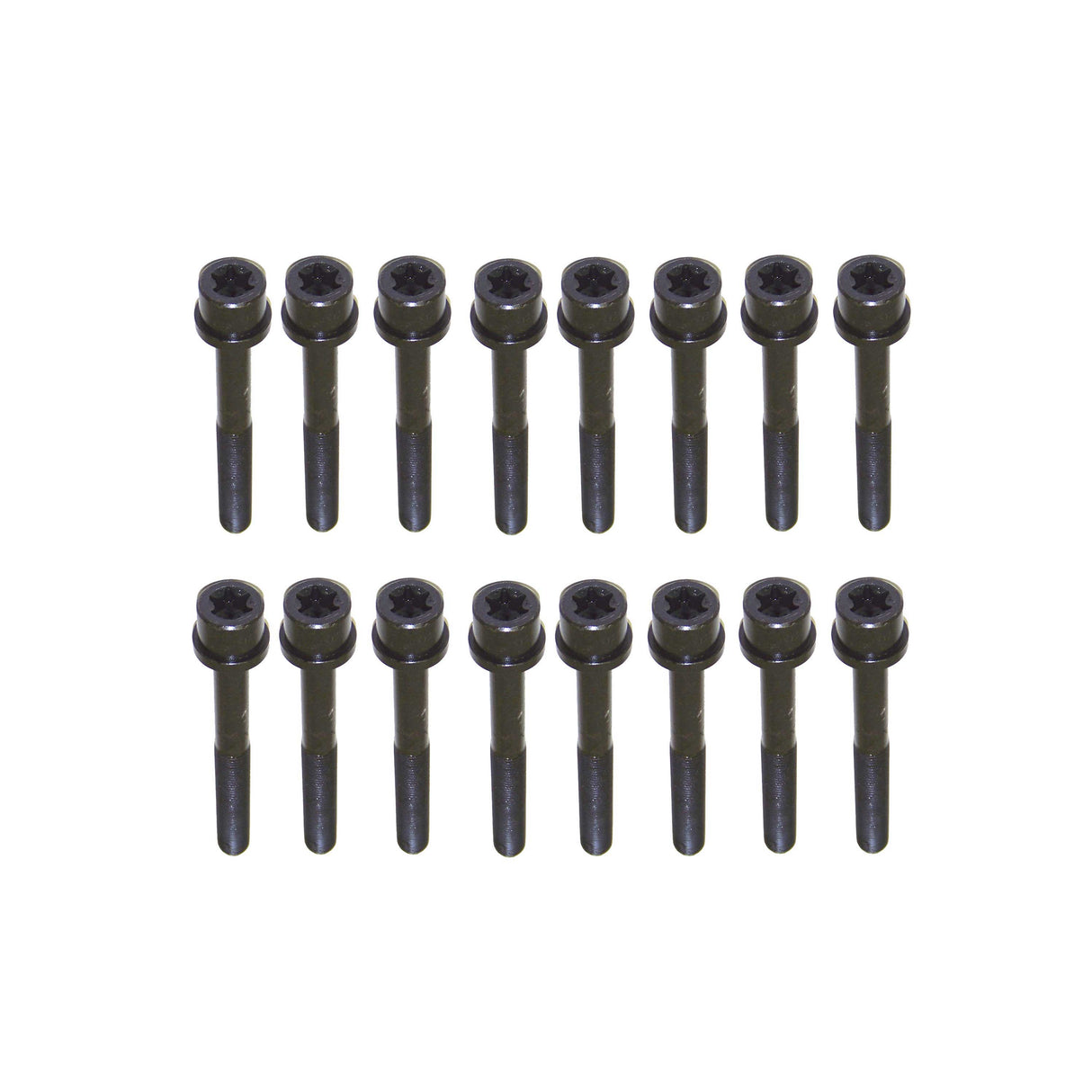 Cylinder Head Bolt Set 1995-2005 Cadillac,Saab,Saturn 3.0L-3.2L