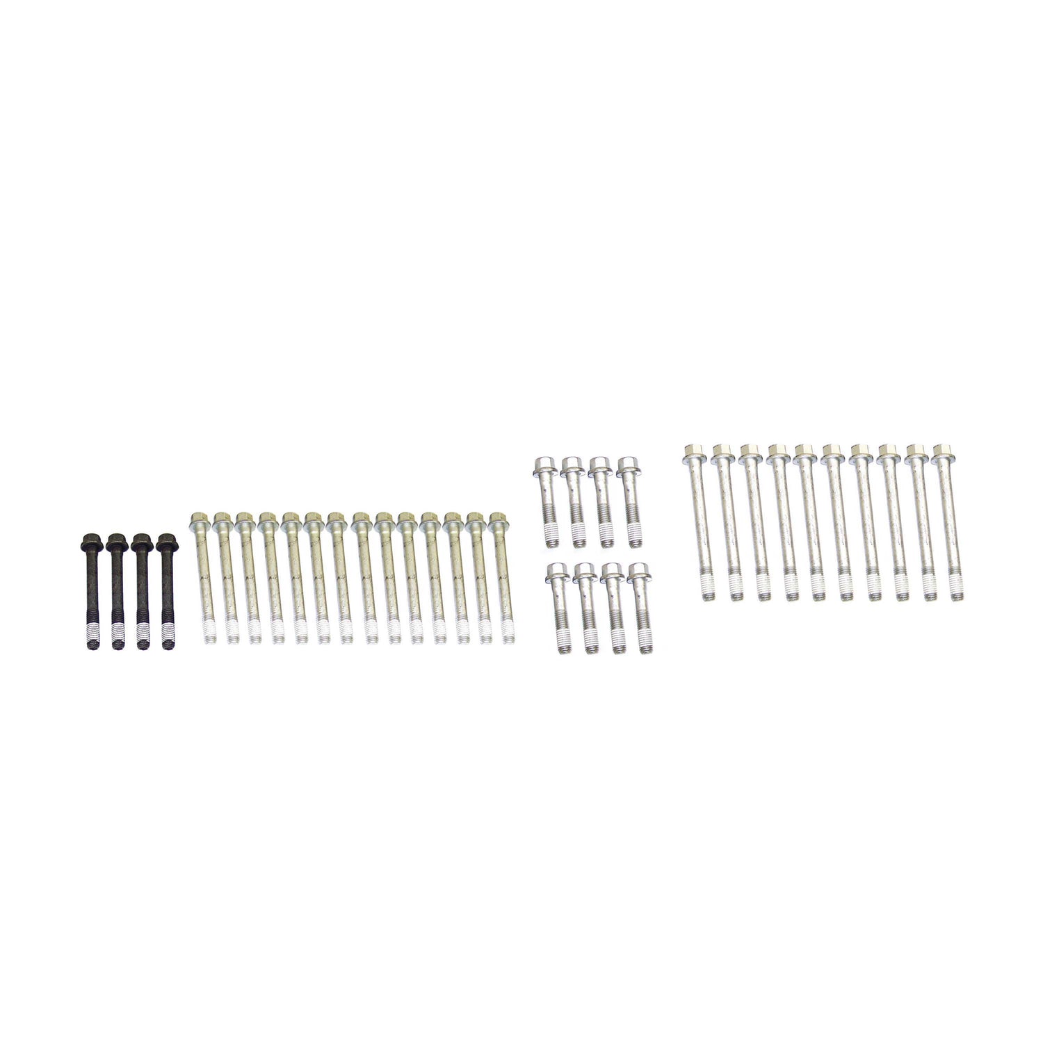 Cylinder Head Bolt Set 2001-2007 Chevrolet,GMC 8.1L