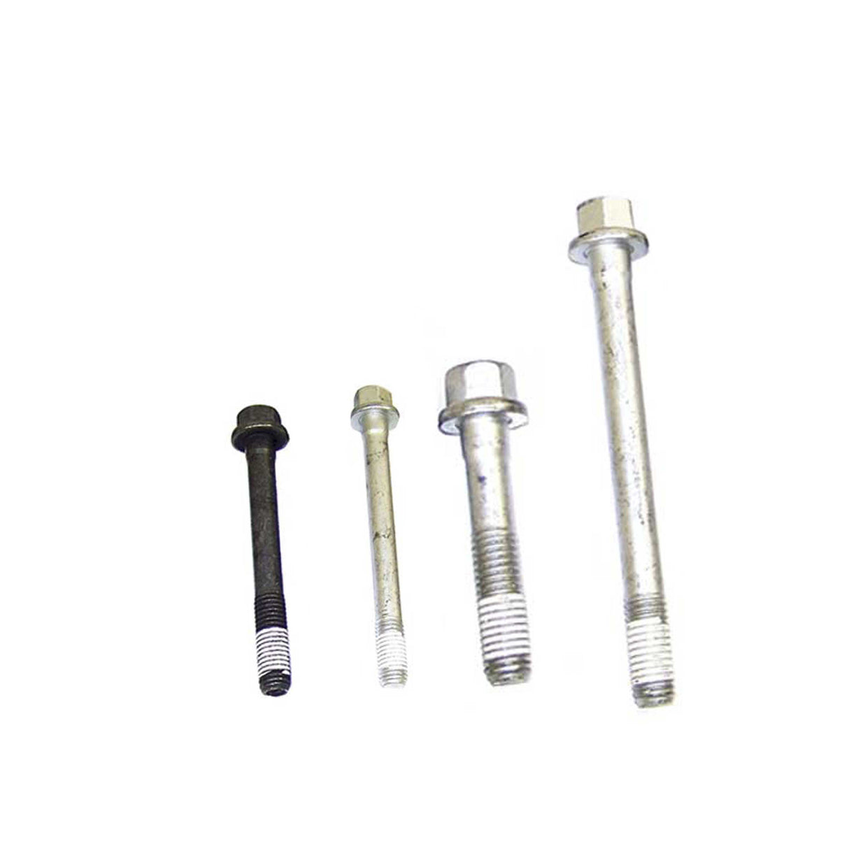 Cylinder Head Bolt Set 2001-2007 Chevrolet,GMC 8.1L