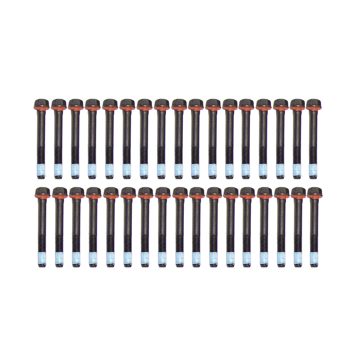 Cylinder Head Bolt Set 1991-2004 AM General,Chevrolet,GMC,Hummer 6.2L-6.5L