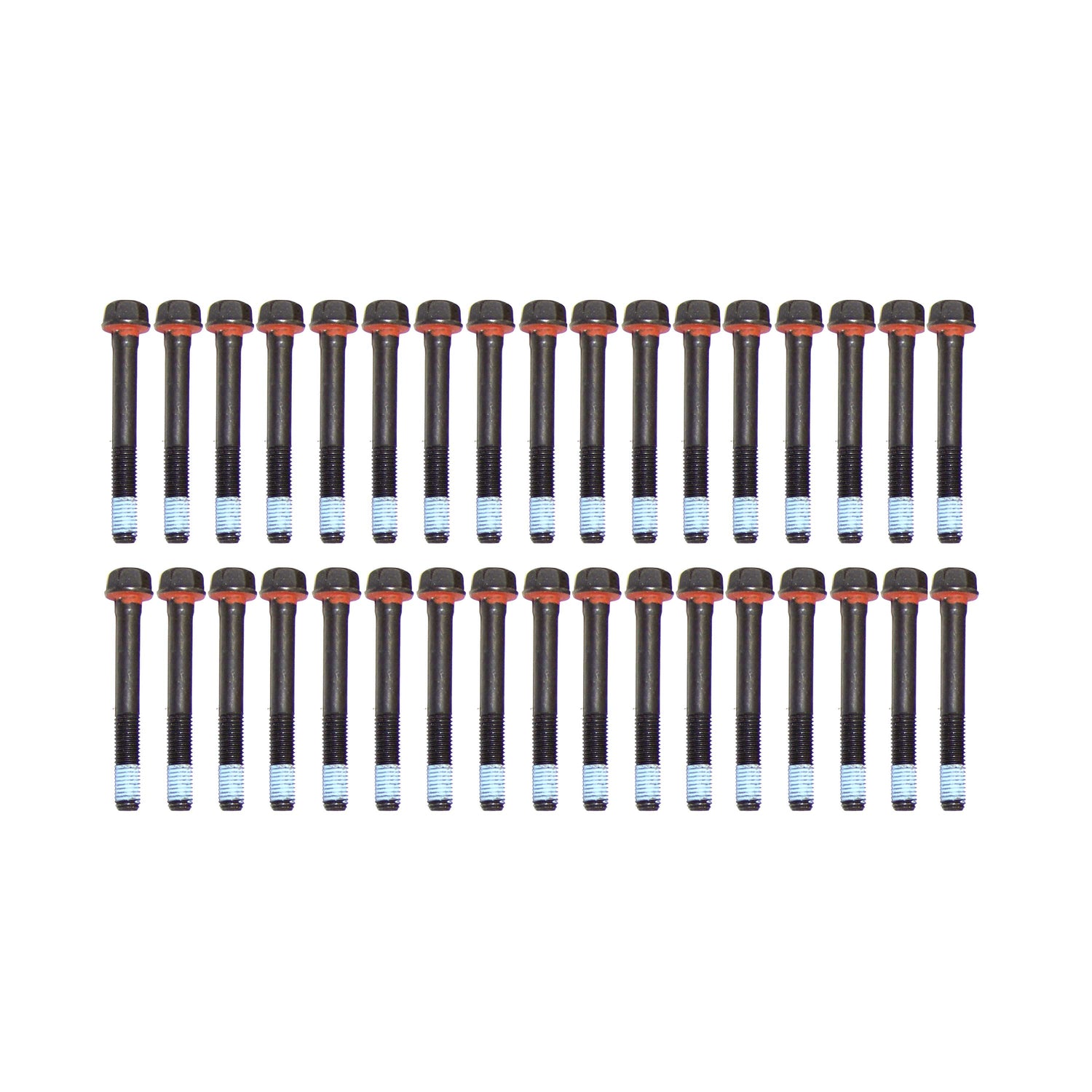 Cylinder Head Bolt Set 1991-2004 AM General,Chevrolet,GMC,Hummer 6.2L-6.5L
