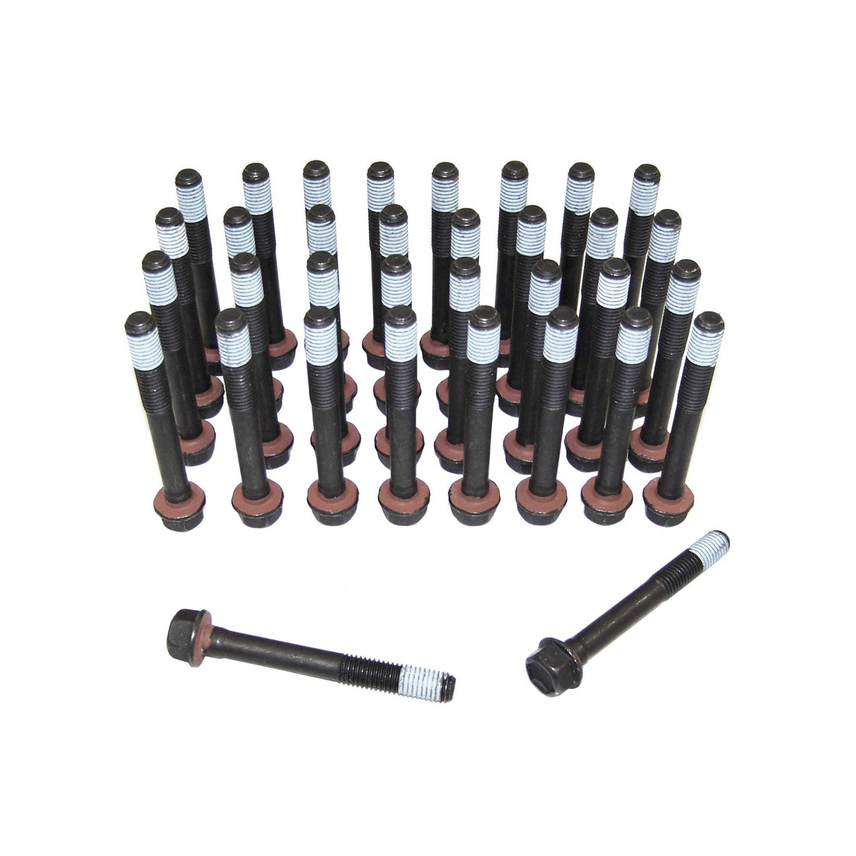 Cylinder Head Bolt Set 1991-2004 AM General,Chevrolet,GMC,Hummer 6.2L-6.5L