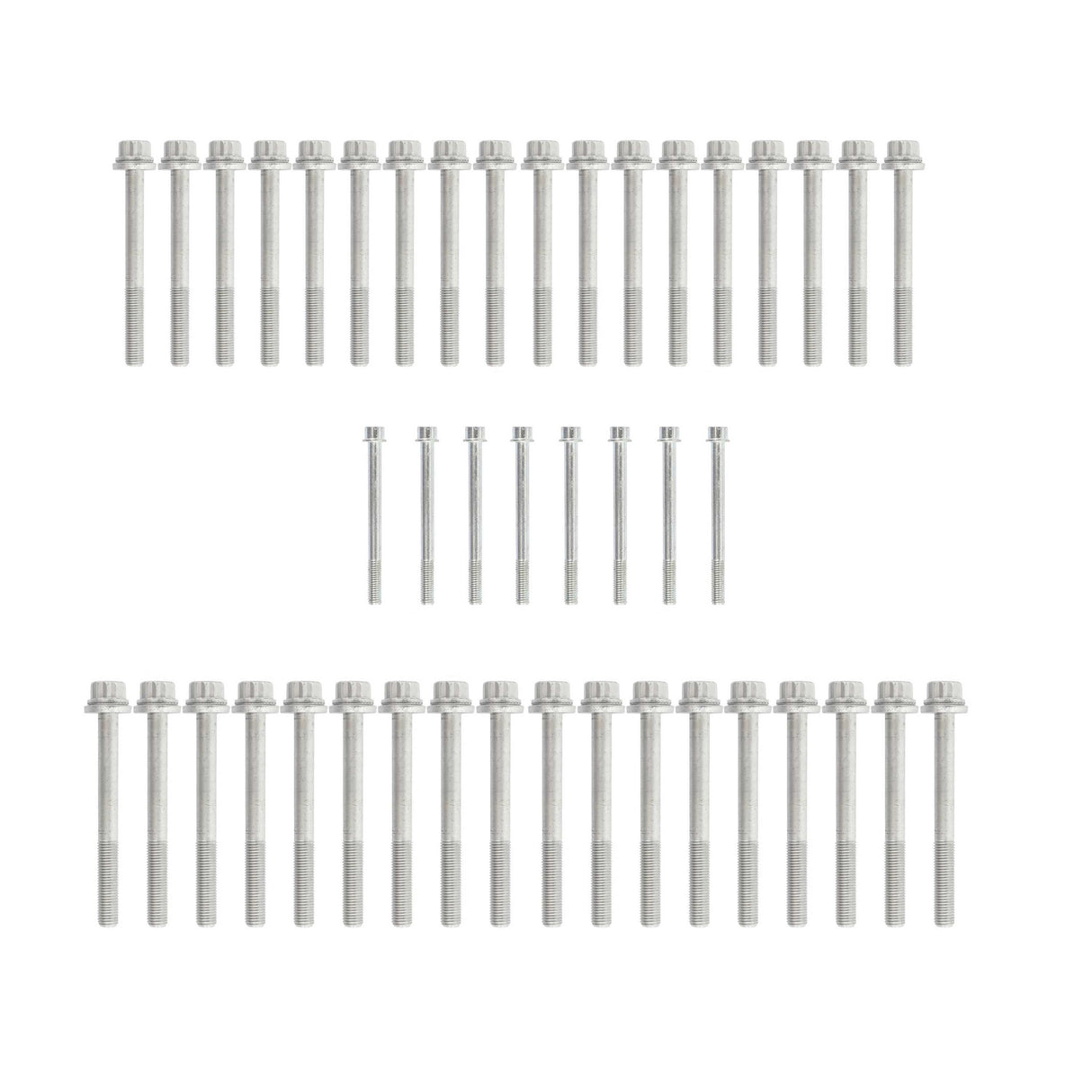 Cylinder Head Bolt Set 2010-2016 Chevrolet,GMC 6.6L