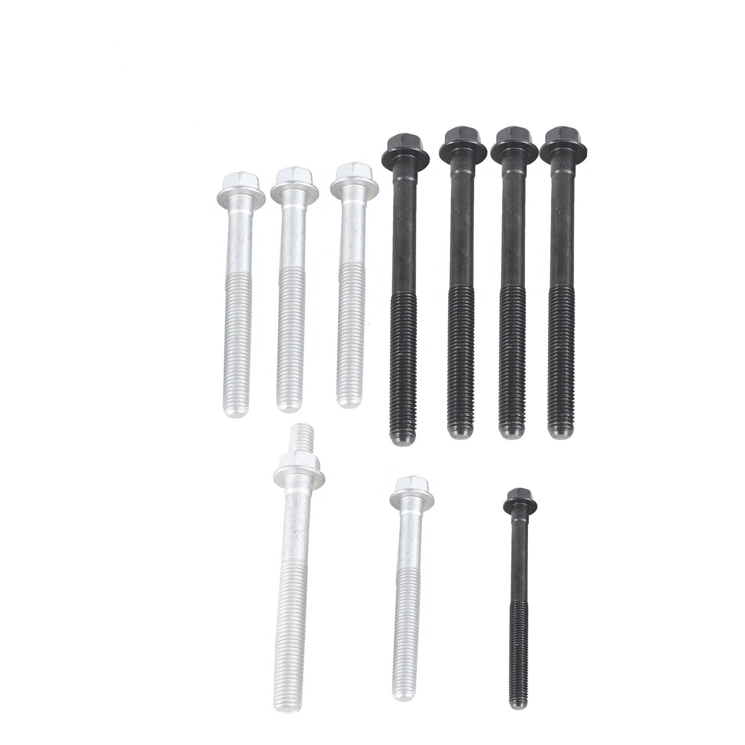 Cylinder Head Bolt Set 1990-1992 Chevrolet 2.2L