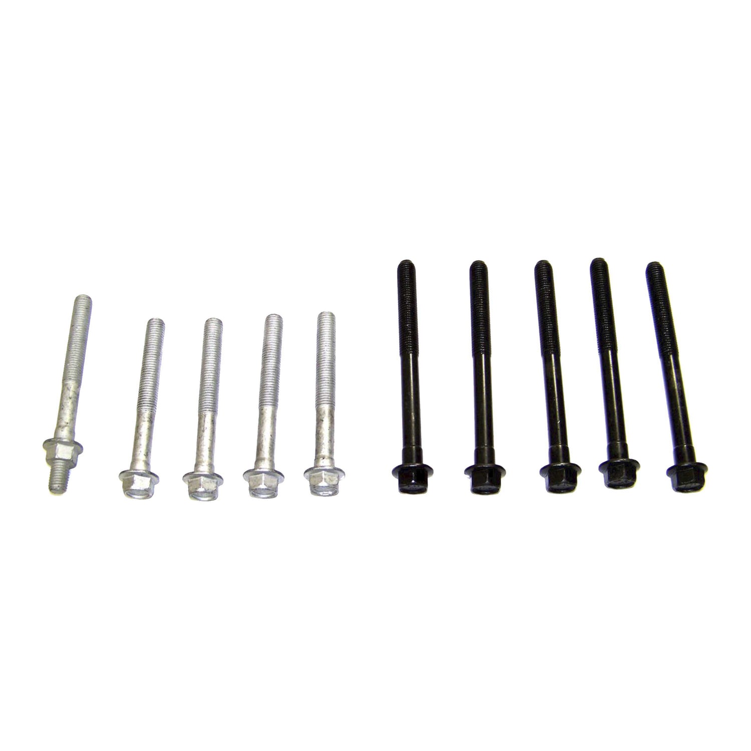 Cylinder Head Bolt Set 1990-1992 Chevrolet 2.2L