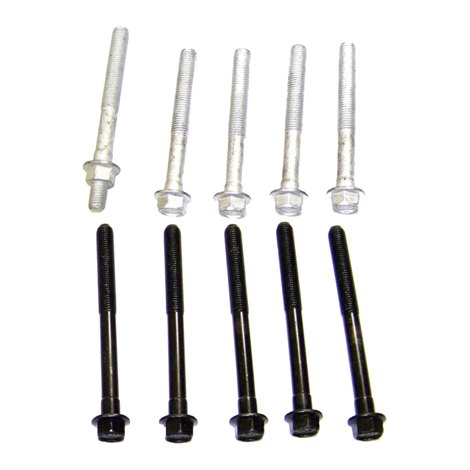 Cylinder Head Bolt Set 1990-1992 Chevrolet 2.2L