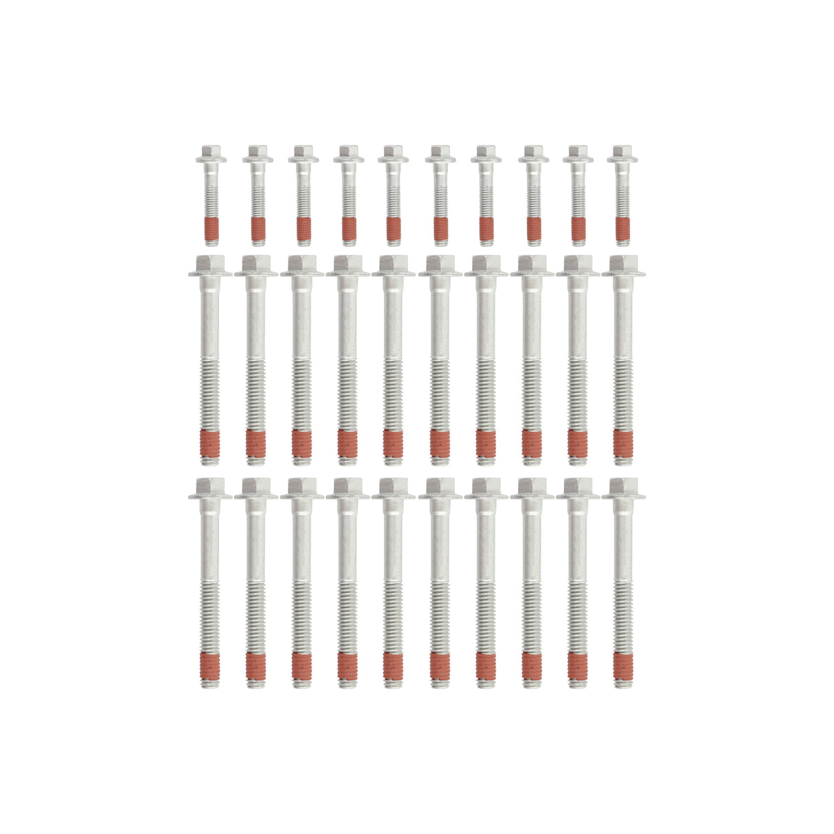 Cylinder Head Bolt Set 2009-2013 Chevrolet 6.2L