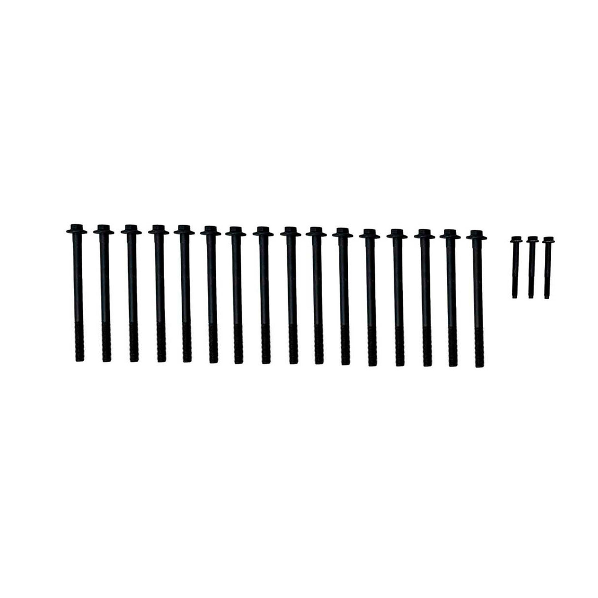 Cylinder Head Set with Head Bolt Kit 2016-2022 GM 3.6L