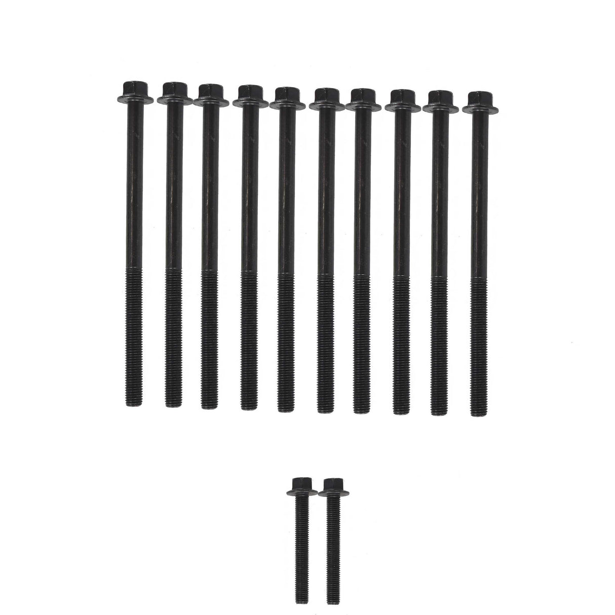 Cylinder Head Bolt Set 1996-2002 Buick,Chevrolet,Oldsmobile,Pontiac 2.4L