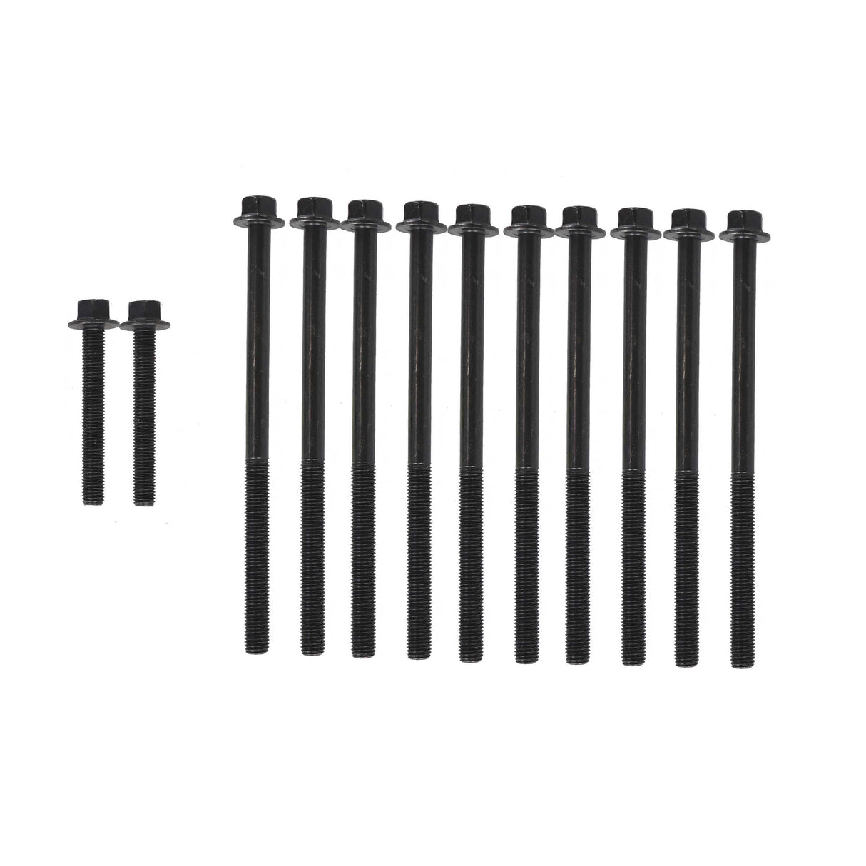 Cylinder Head Bolt Set 1996-2002 Buick,Chevrolet,Oldsmobile,Pontiac 2.4L