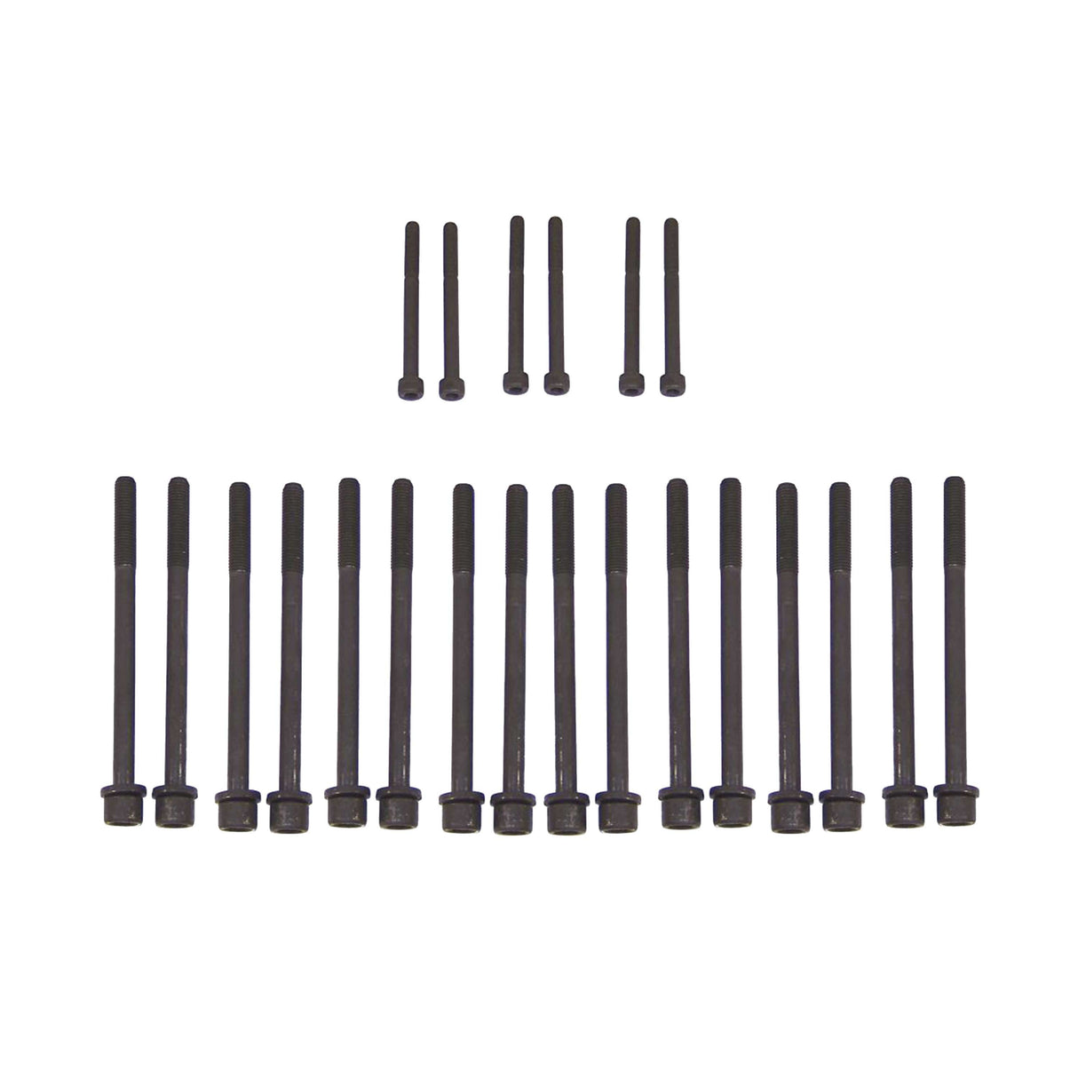Cylinder Head Bolt Set 1992-1997 Acura,Honda,Isuzu 3.2L